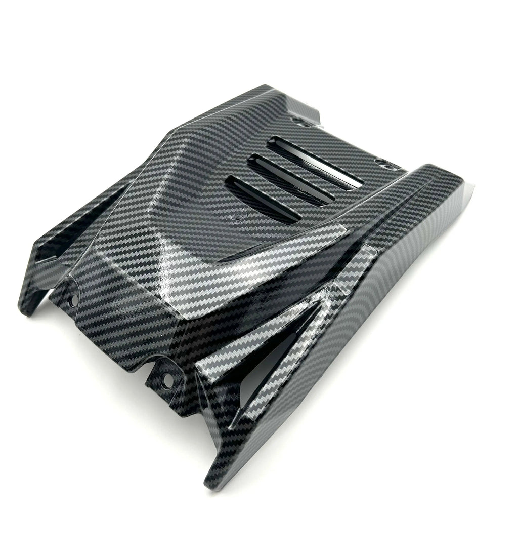 Surron Ultra Bee Skid Plate-Carbon