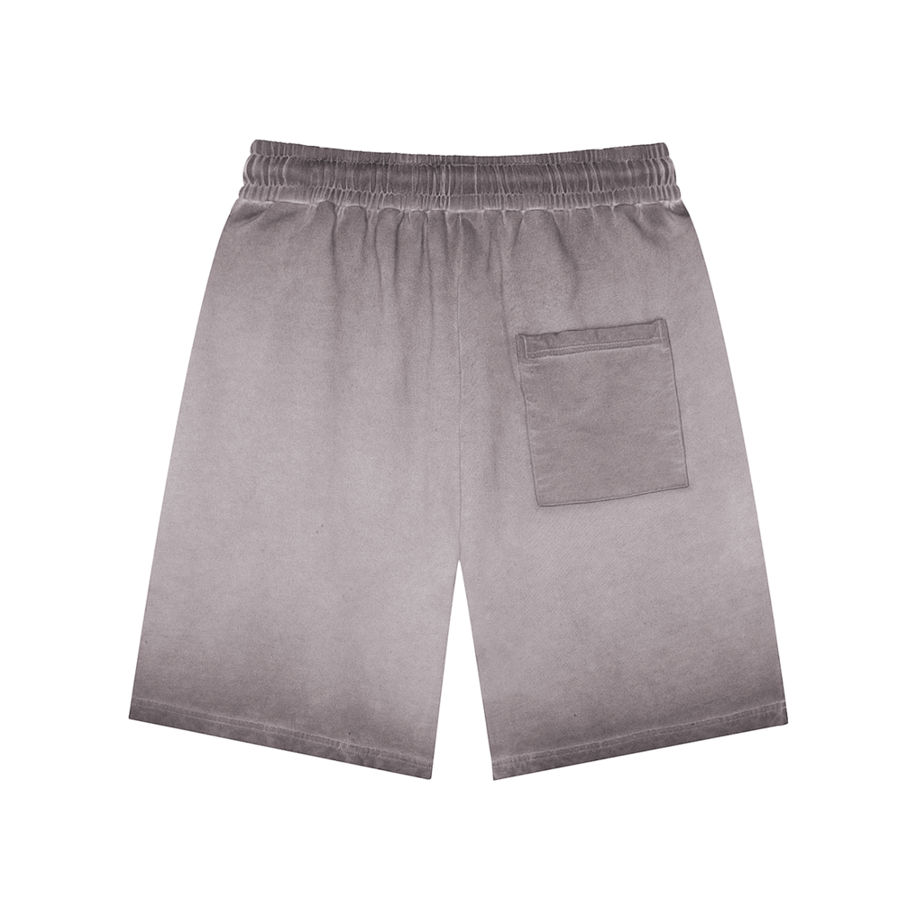 Reverse Dyed Shorts