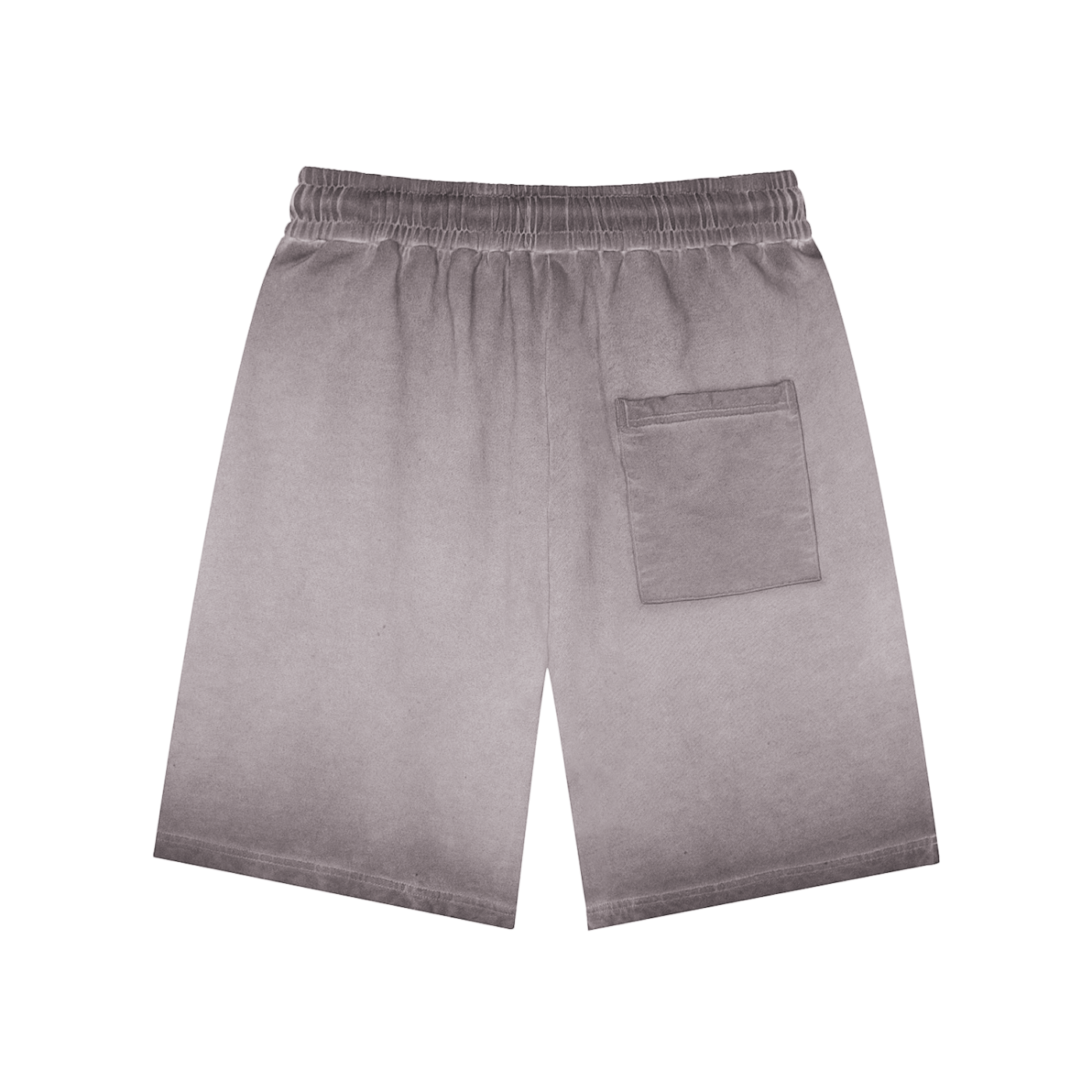 Reverse Dyed Shorts