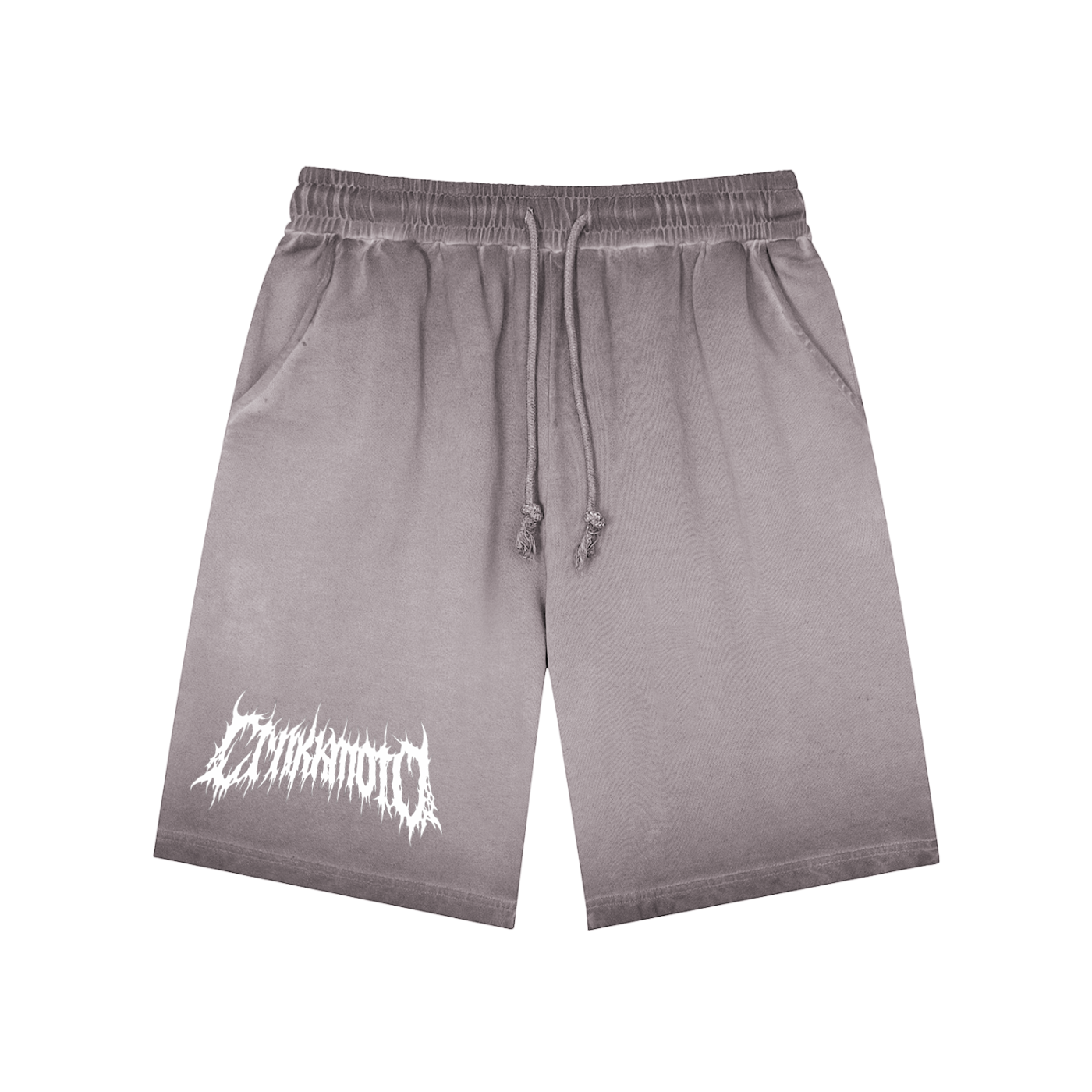 Reverse Dyed Shorts