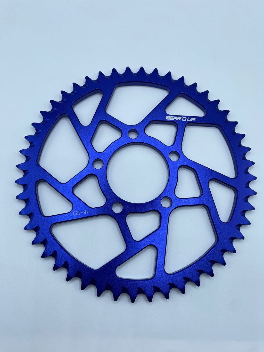 Gear’d Up E-Moto Sprocket-Surron/Talaria/E-Ride