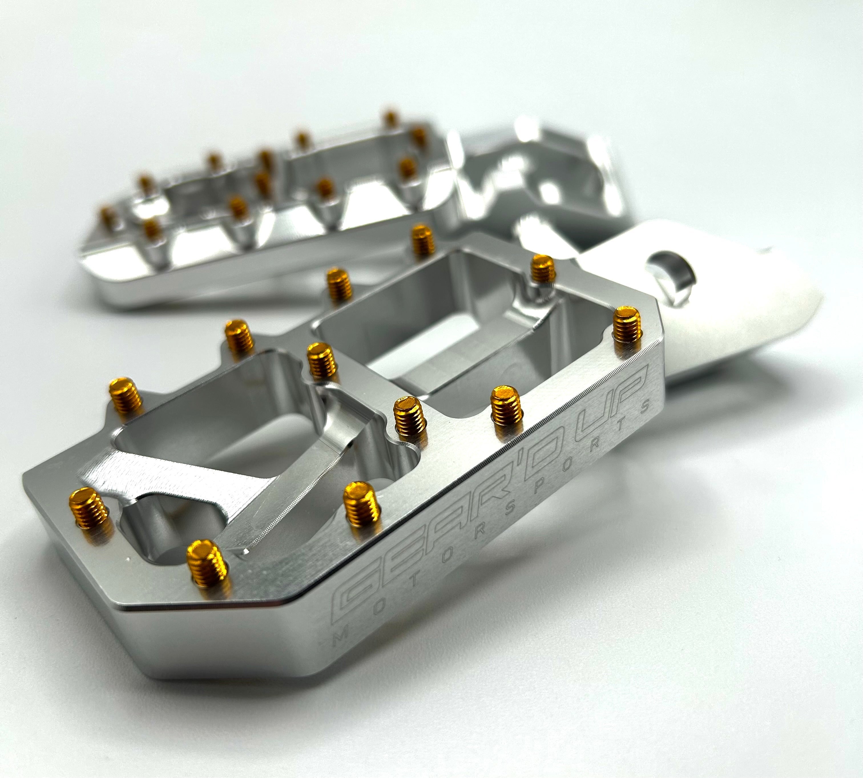 Gear’d Up Surron Ultra Bee Foot Pegs