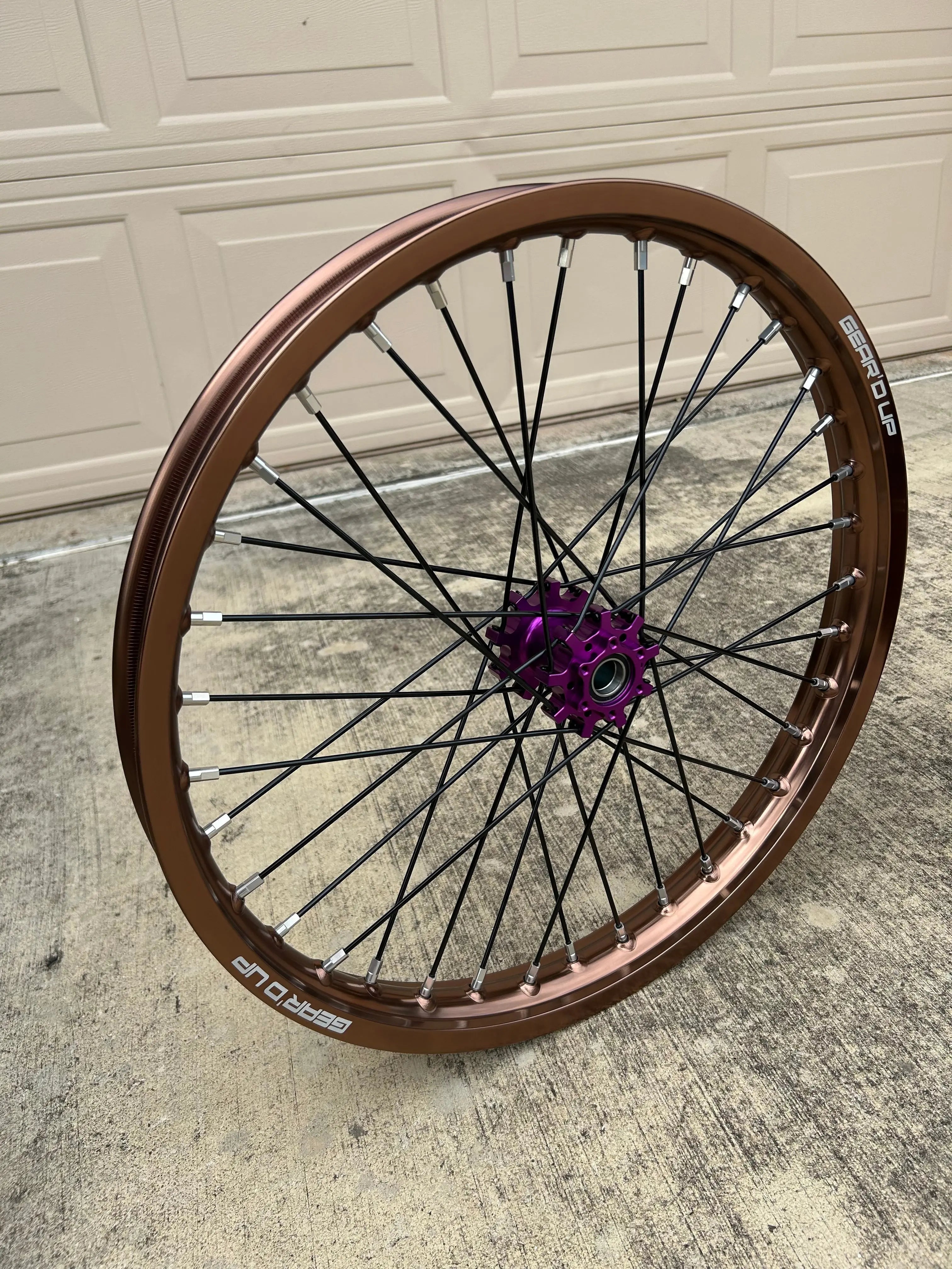 Surron Light Bee/E-Ride Pro 19" Wheels-Gear’d Up