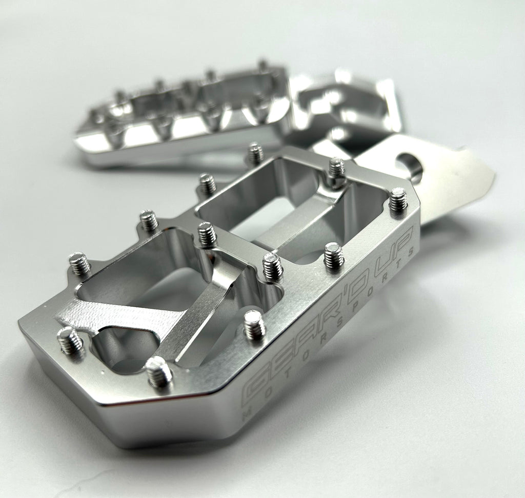 Gear’d Up Surron Ultra Bee Foot Pegs