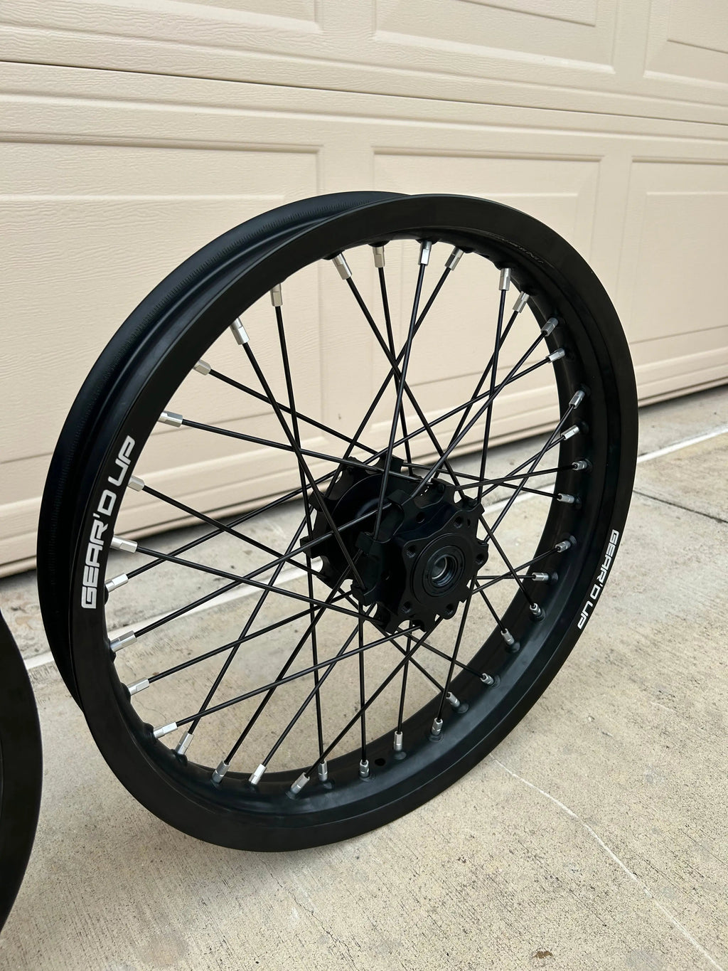 Gear'd Up Custom E-Moto Wheels-Surron/Talaria/E-Ride Pro