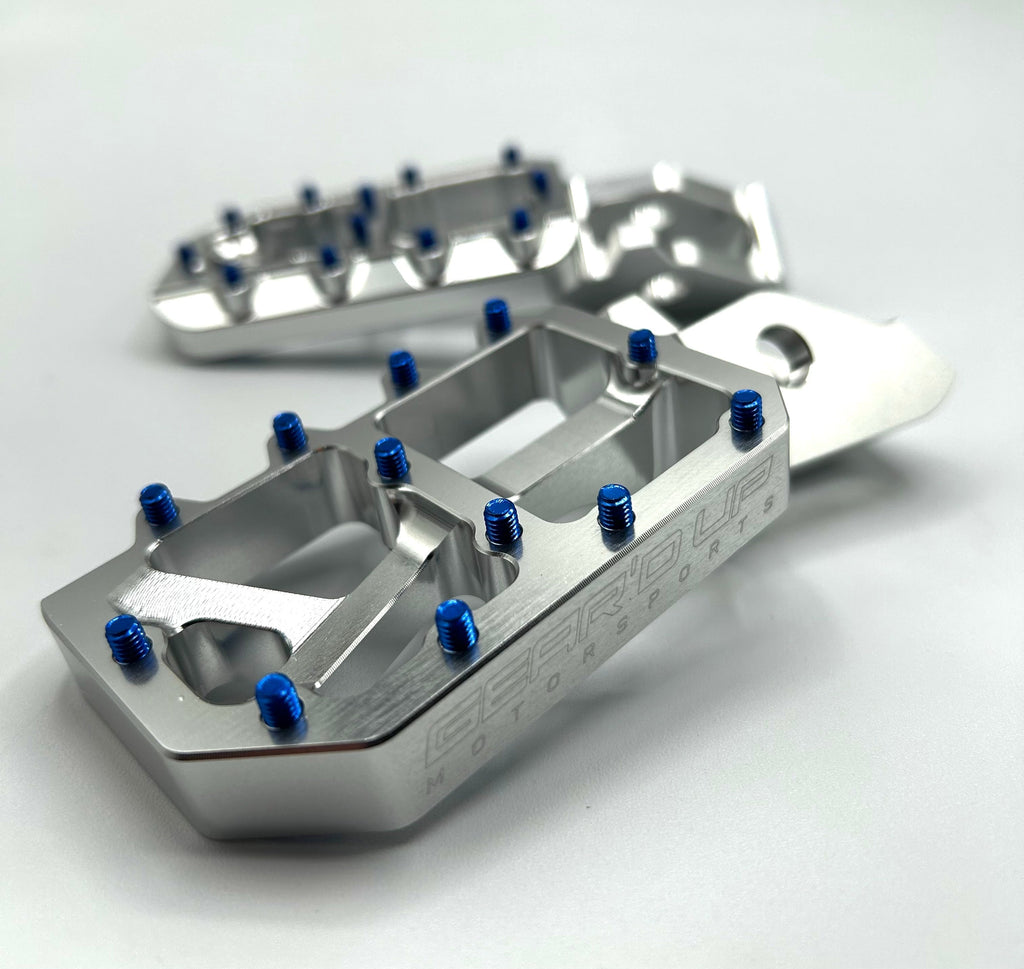 Gear’d Up Surron Ultra Bee Foot Pegs