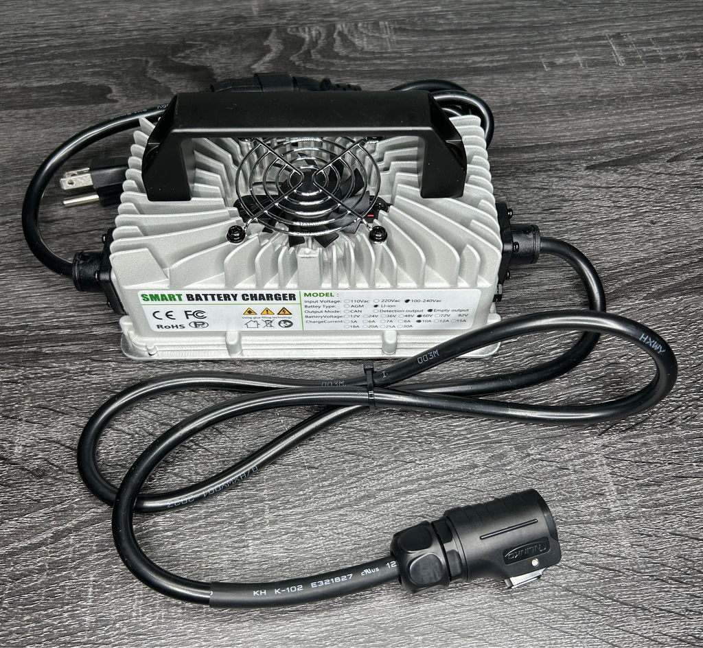 Surron Light Bee Charger