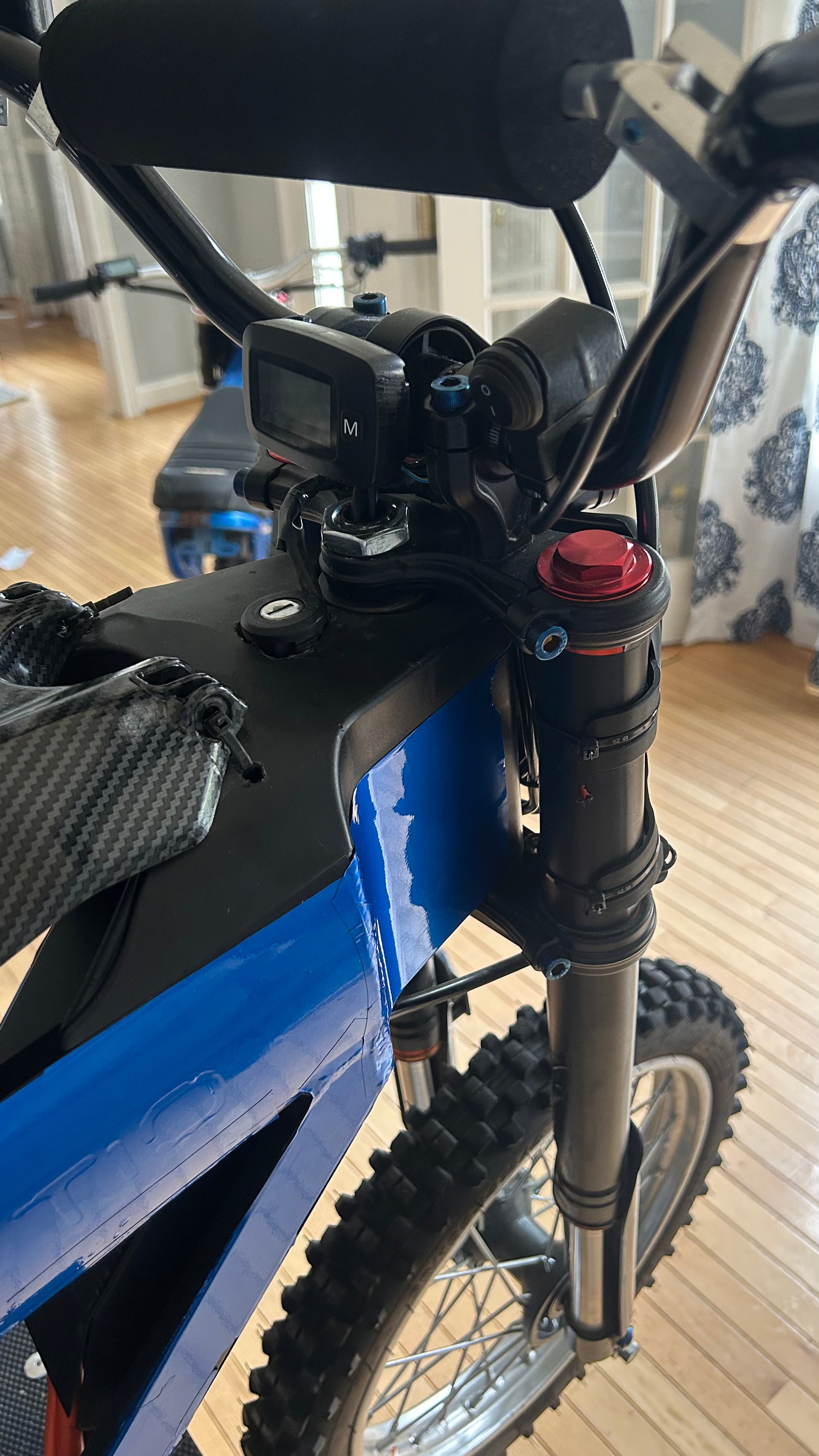 Tuttio full titanium bolt kit