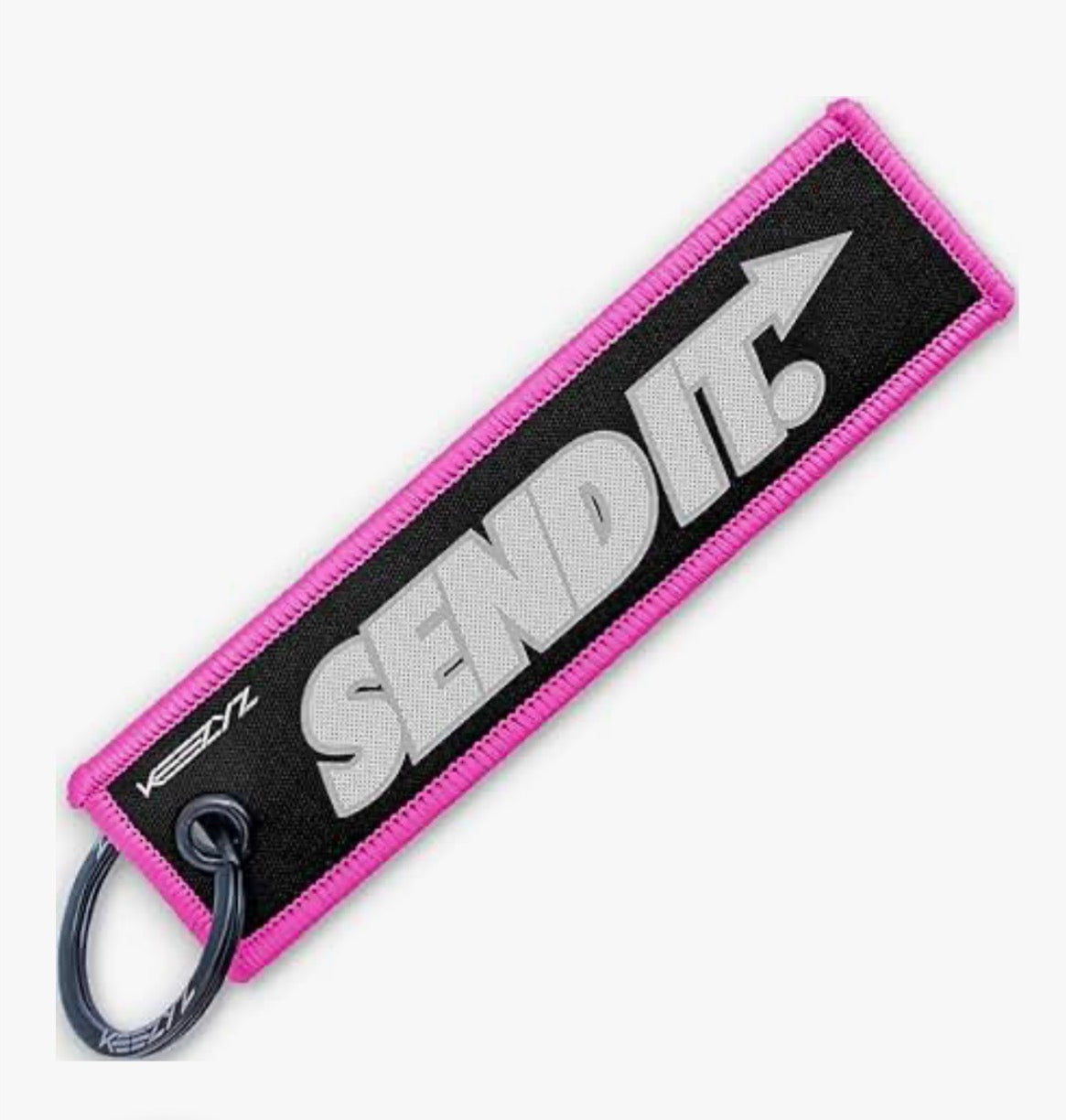 Send It keychain