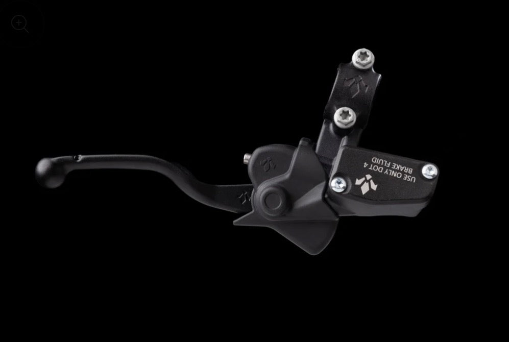 Formula E-Moto brakes