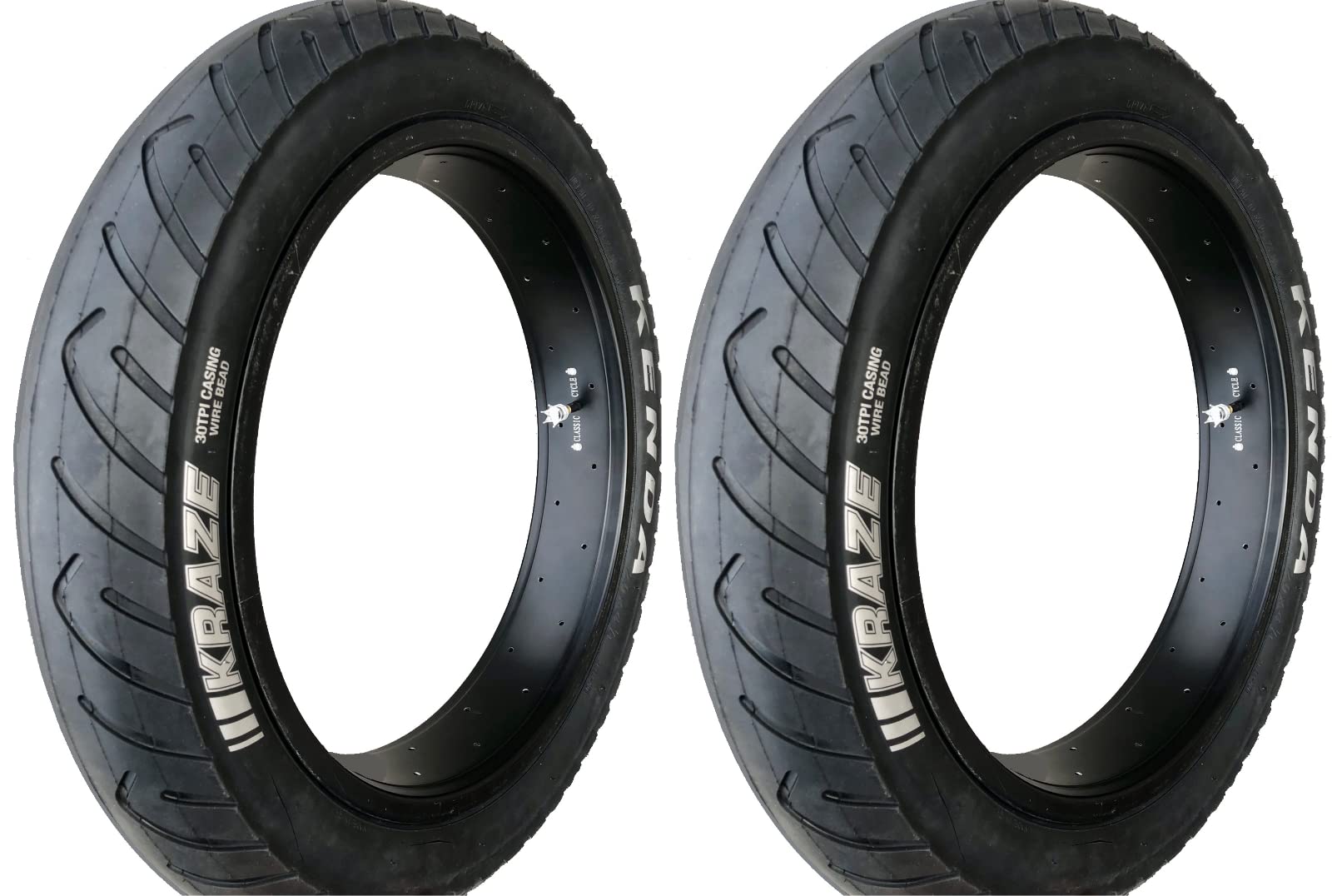 Kenda Kraze Supermoto Street Tires