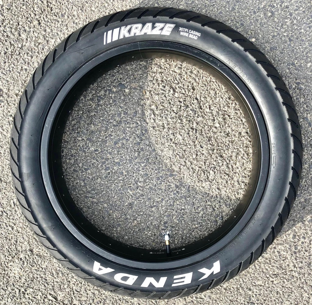 Kenda Kraze Supermoto Street Tires