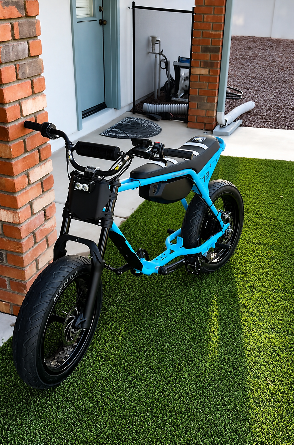 Kenda Kraze Supermoto Street Tires