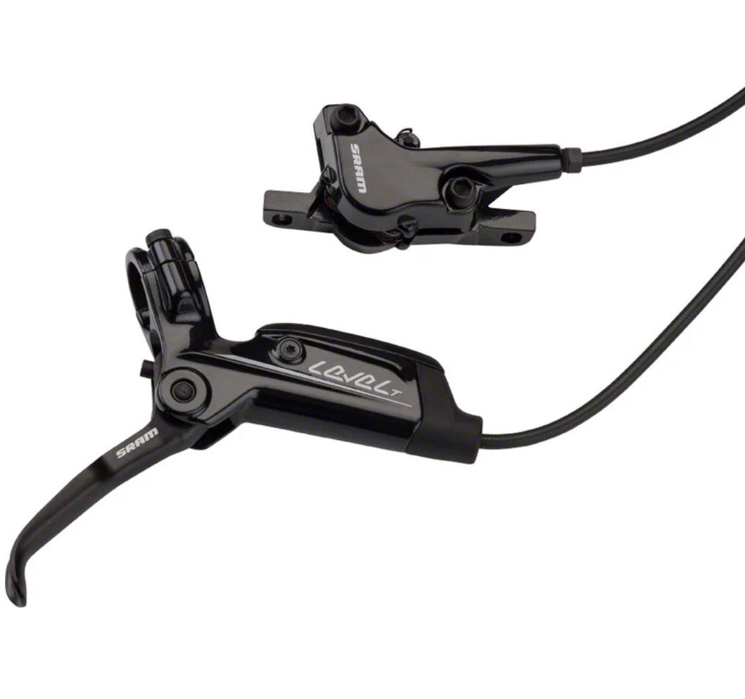 SRAM level brakes (rear)