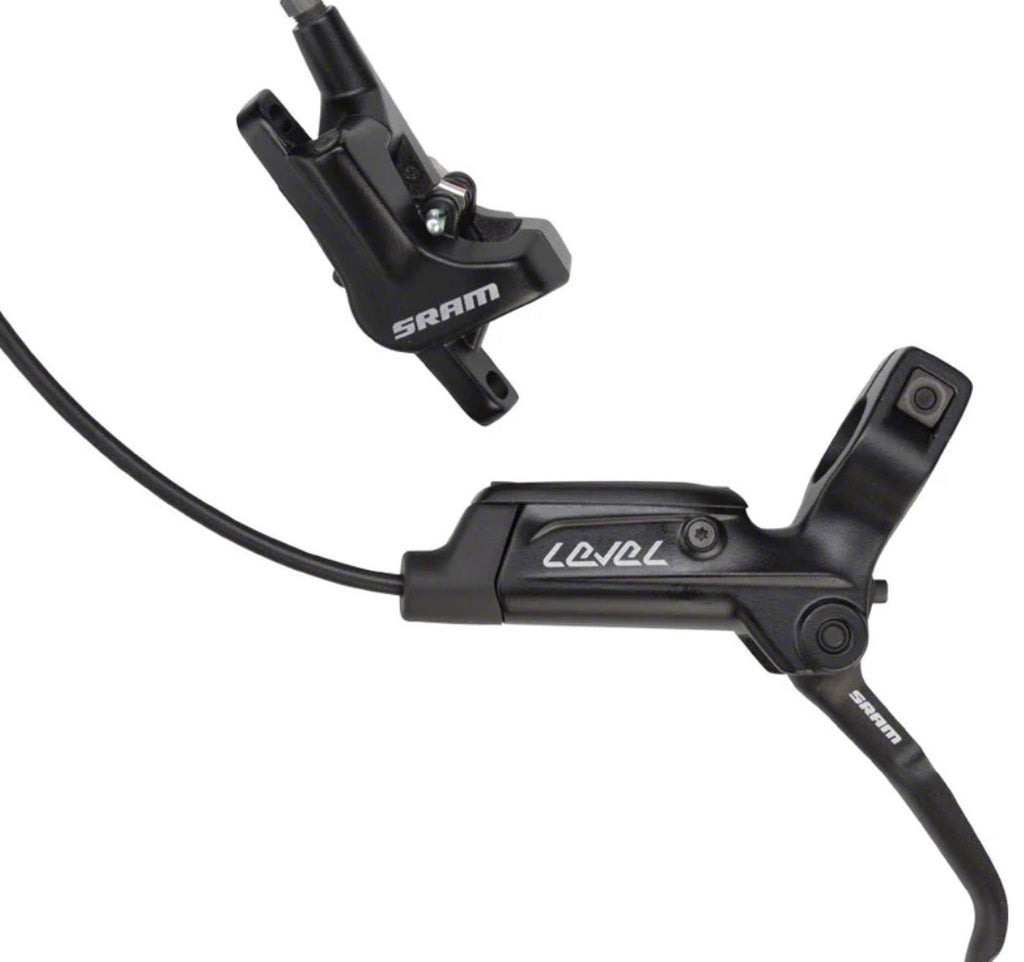 Level SRAM brake kit (rear and front)