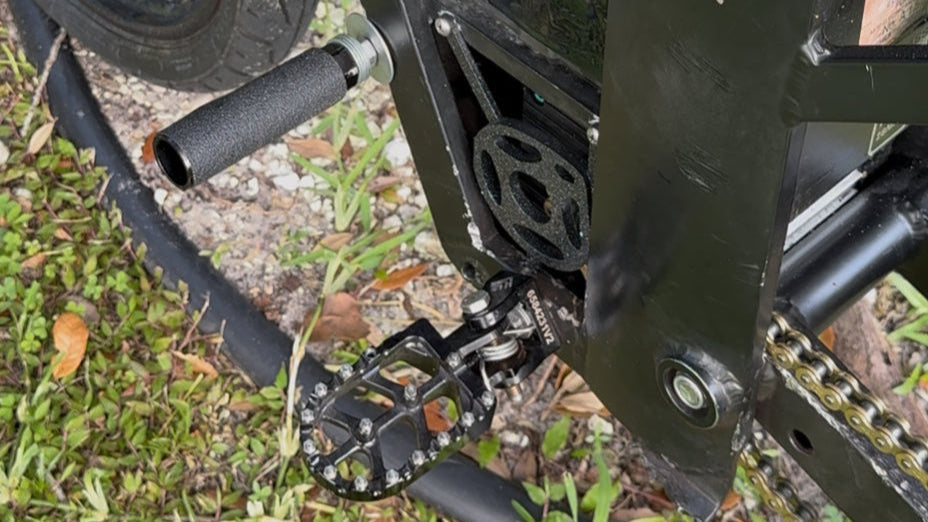 Tuttio Soleil 01 Shift Lock