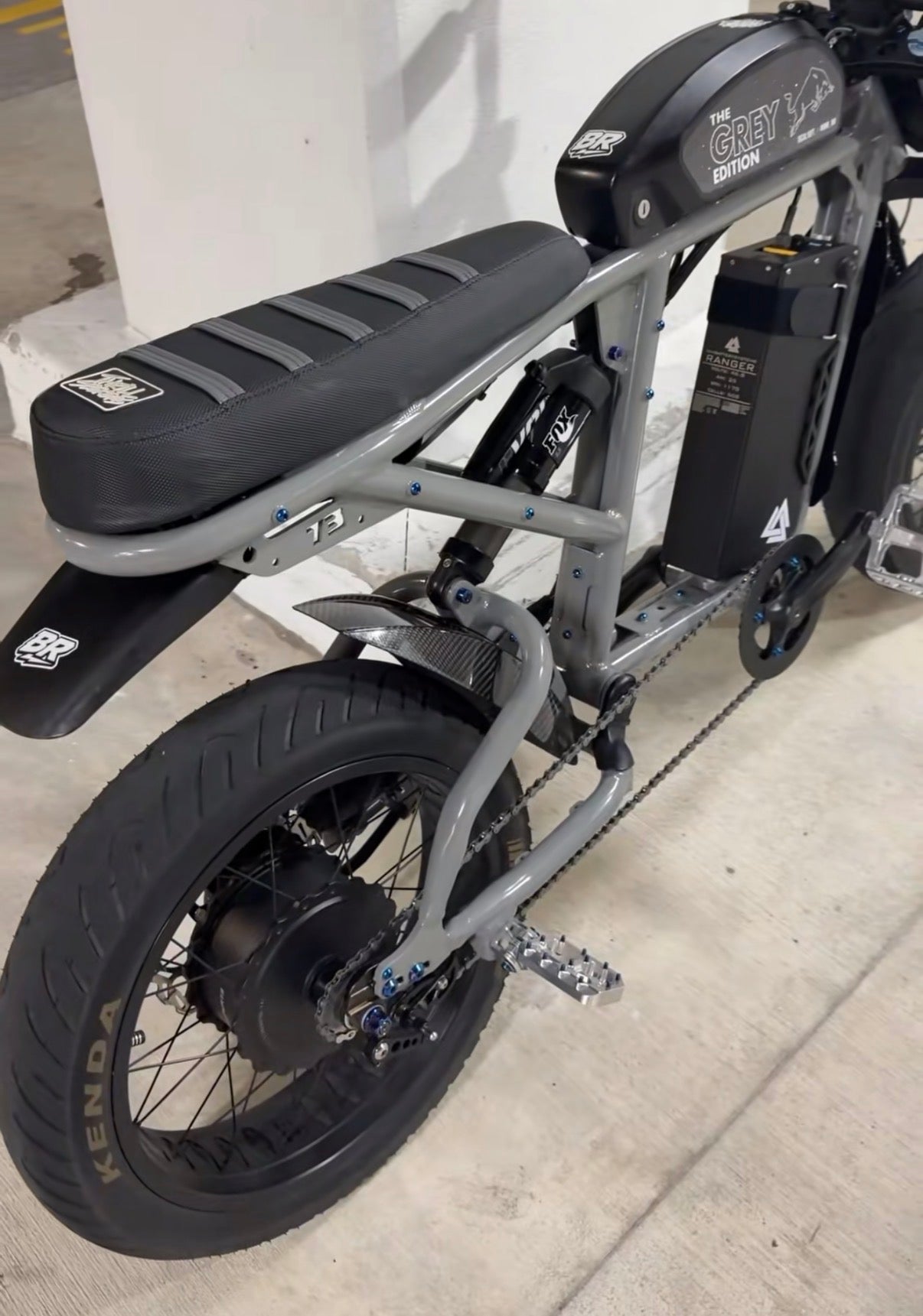 Sumo Tires for Super73 (And other bikes)