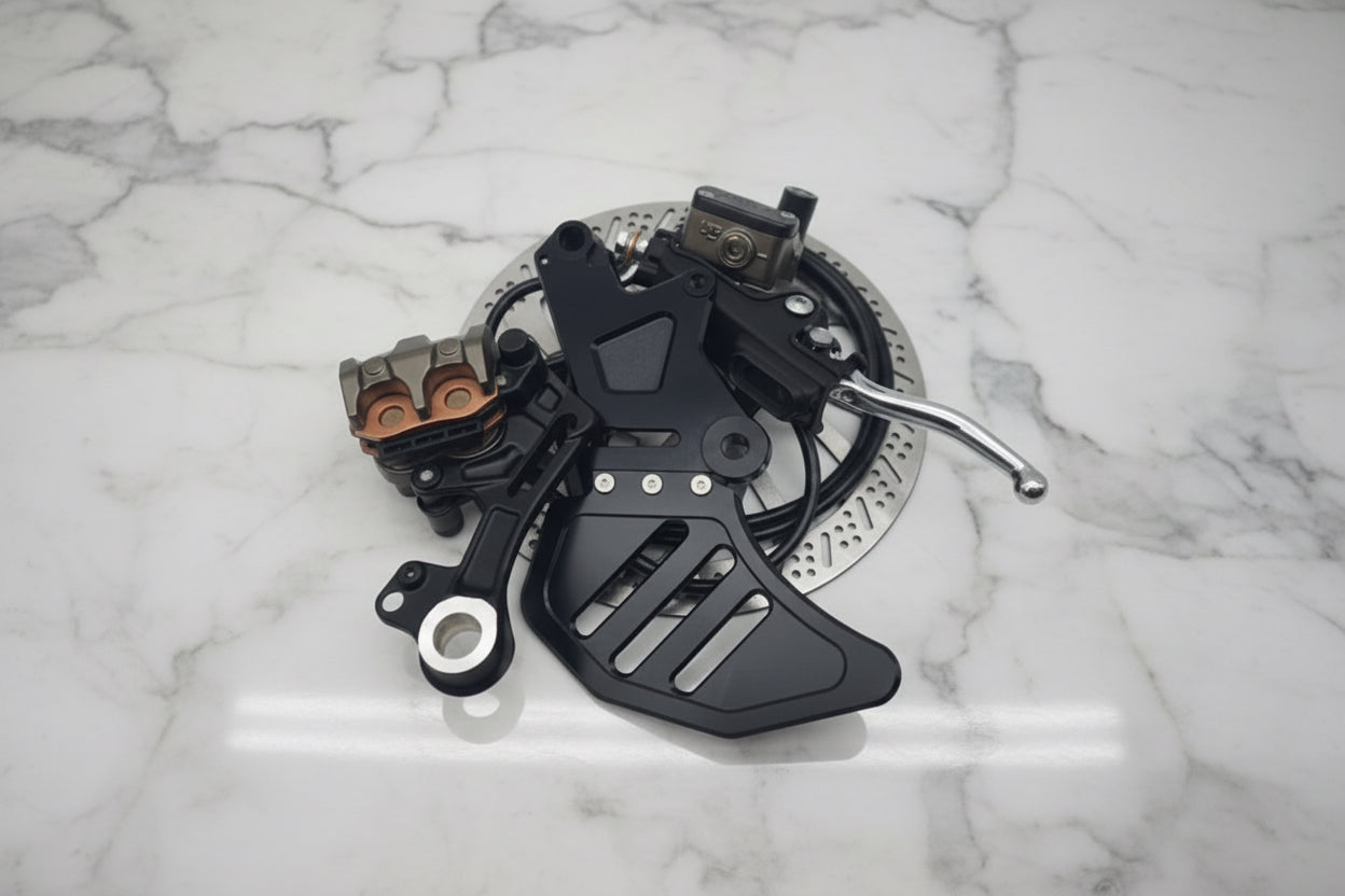 Ultra bee brake kit for Emotos