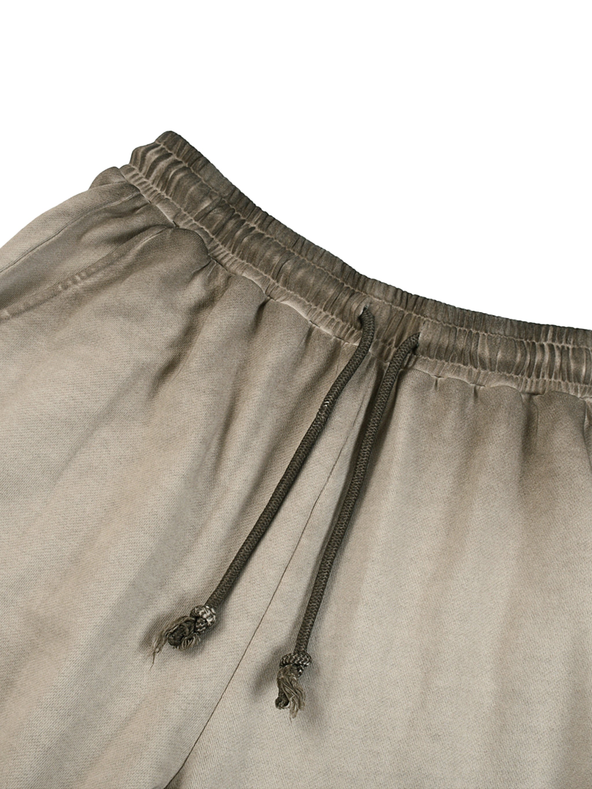 Reverse Dyed Shorts